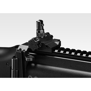 Amazon | 東京マルイ No.6 SCAR-L CQC FDE 10歳以上電動ガン