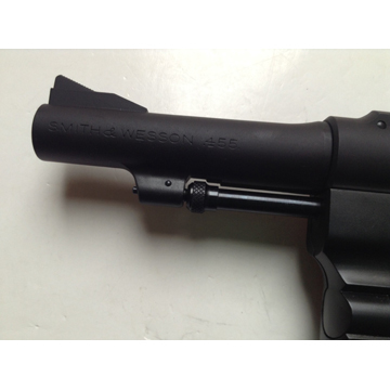 タナカワークス S&W M1917 .455 HE2 HW 4 インチ カスタム（発火