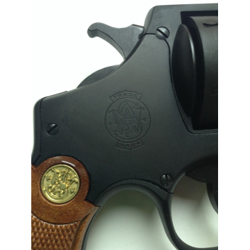 タナカワークス S&W M1917 .455 HE2 HW 4 インチ カスタム（発火式