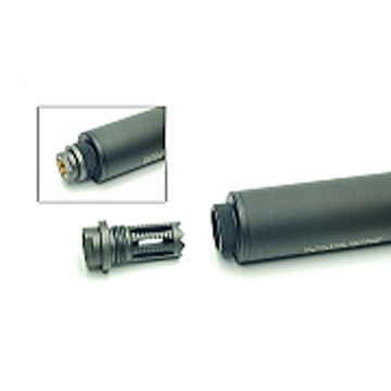 KM-Head サウンドサプレッサーセット トロイバードハイダー