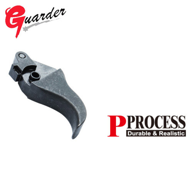 ガーダー トリガー 東京マルイ ガスブロ SIG P226（スチール ブラック