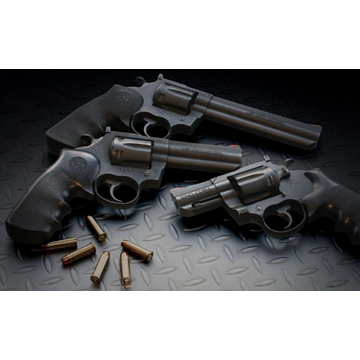 KSC コルト キングコブラ .357 マグナム HW 6インチ｜T922（発火式