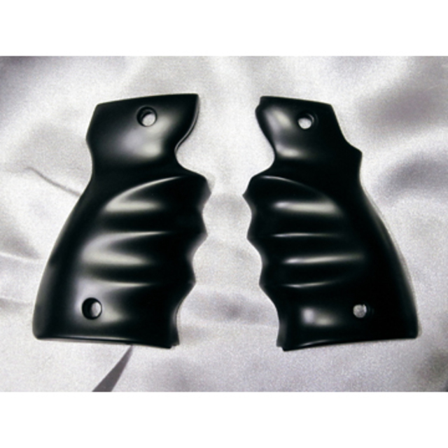 KEIN グリップ コルト ガバメント 用 フィンガーチャンネル Black