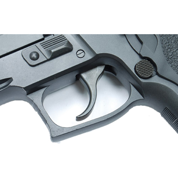 ガーダー トリガー 東京マルイ ガスブロ SIG P226E2（スチール