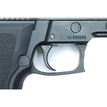 ガーダー トリガー 東京マルイ ガスブロ SIG P226E2（スチール