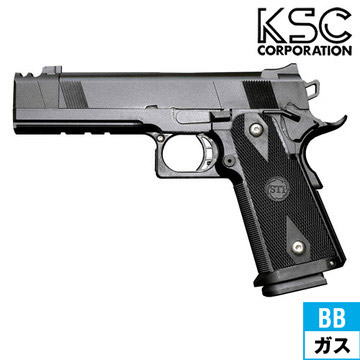 KSC STI エントリーA1 ABS　システム7 KSC STI エントリー A1 ガスブローバック 本体｜ハンドガン｜電動ガン