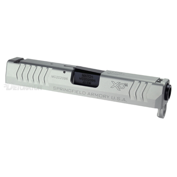 SPRINGFIELD ARMORY XDM シルバースライド エアガン