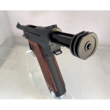 CAW 南部十四年式 前期型 HW（ダミーカート式 モデルガン 本体