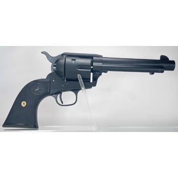 CAW Colt SAA.45(2nd Gen.) HW ブラック 5_1/2 Artillery/アーティラリー（発火式 モデルガン 完成  リボルバー）｜ハンドガン リボルバー｜電動ガン・モデルガン・エアガン通販ならHBLT