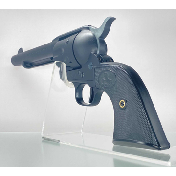 CAW Colt SAA.45(2nd Gen.) HW ブラック 5_1/2 Artillery/アーティラリー（発火式 モデルガン 完成  リボルバー）｜ハンドガン リボルバー｜電動ガン・モデルガン・エアガン通販ならHBLT