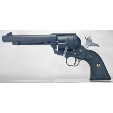 CAW Colt SAA.45(2nd Gen.) HW ブラック 5_1/2 Artillery/アーティラリー（発火式 モデルガン 完成  リボルバー）｜ハンドガン リボルバー｜電動ガン・モデルガン・エアガン通販ならHBLT