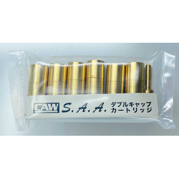 CAW Colt SAA.45(2nd Gen.) HW ブラック 5_1/2 Artillery/アーティ
