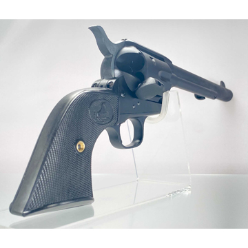 CAW Colt SAA.45(2nd Gen.) HW ブラック 7_1/2 Cavalry/キャバルリー（発火式 モデルガン 完成  リボルバー）｜ハンドガン リボルバー｜電動ガン・モデルガン・エアガン通販ならHBLT