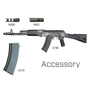 KSC AK74M システム7two|M750(ガスブローバック本体 KSC AK74M システム7two|M750(ガスブローバック本体