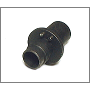 KM-Head サイレンサー アダプター 東京マルイ 電動 UZI 用 (14mm