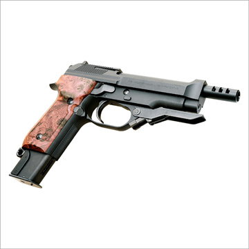 KSC M93R2 1st 3バースト HW（ガスブローバック本体