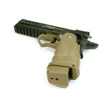 HI-CAPA 5.1 エアガン マガジン付き カスタム完成品】 東京マルイ ハンドガン本体 Hi-CAPA 5.1 SV エアガン