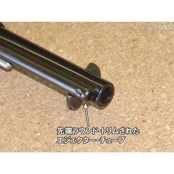 ハートフォード HWS 発火式 モデルガン Colt SAA .45 FDC Lite2 完成品