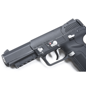 ガーダー スライド & フレーム 東京マルイ ガスブローバック FN5-7 用
