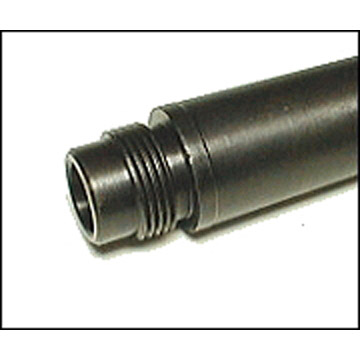 KM-Head サイレンサー アダプター 東京マルイ 電動 ステアー AUG 用