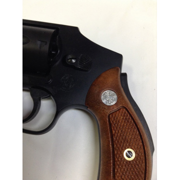タナカワークス S&W M40 センチニアル ABS ブラック 2インチ タナカワークス S&W M40 センチニアル ABS ブラック 2インチ