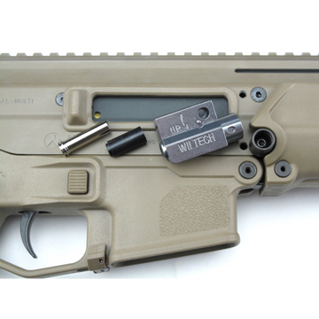 Wii Tech アルミ ホップアップ チャンバーセット Magpul MASADA AEG  用｜インナーバレル｜電動ガン・モデルガン・エアガン通販ならHBLT