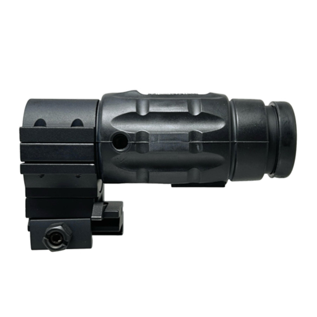 エイムポイント 3X Magnifire（ツイスト脱着マウント付き（フリップUP