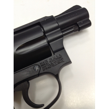 タナカワークス S&W M40 センチニアル ABS ブラック 2インチ