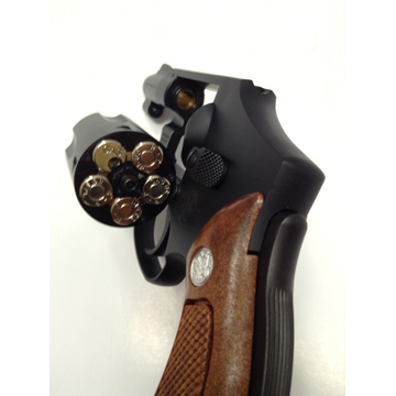 タナカワークス S&W M40 センチニアル ABS ブラック 2インチ