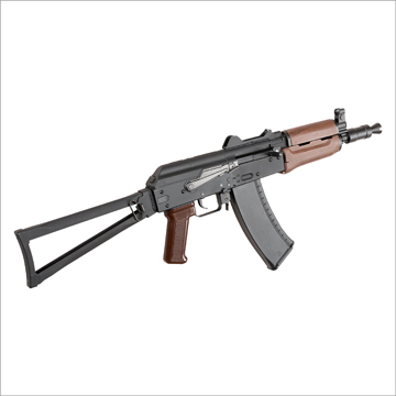 KSC AKS74U システム7two HW｜M741（ガスブローバック本体