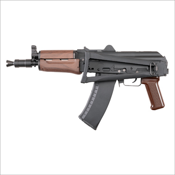 KSC AKS74U AK74 ガスブローバック システム7 ノーマル 楽天市場】KSC AKS74U システム7two HW｜M741（ガスブローバック