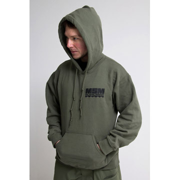 パーカー MSM ミルスペックモンキー MSM Logo Pullover｜上 