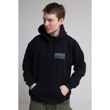 MSM パーカーとTシャツセット MSM パーカーとTシャツセット