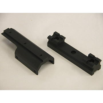 KTW モシン ナガン 騎兵銃 PE狙撃仕様 スコープ付 エアーコッキング 