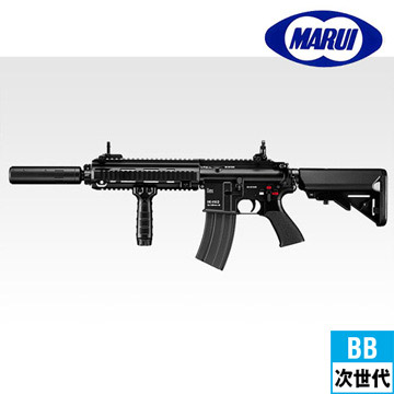 東京マルイ HK416D DEVGRU カスタム 次世代電動ガン｜次世代電動ガン