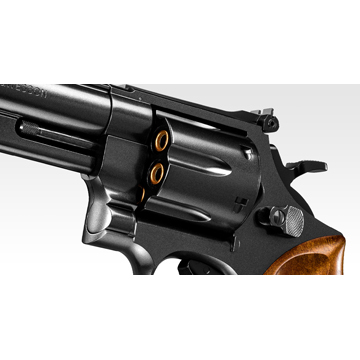 東京マルイ M29 4インチ HOP ブラック（10才 エアー式 リボルバー