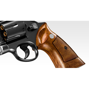 東京マルイ M29 4インチ HOP ブラック（10才 エアー式 リボルバー