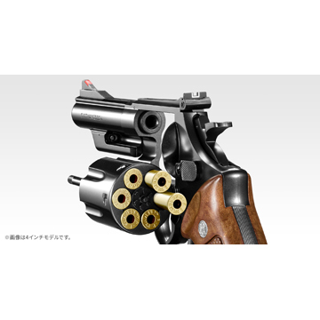 東京マルイ M29 6.5インチ HOP ブラック（10才 エアー式