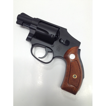 タナカワークス S&W M40 センチニアル HW ブラック 2インチ 発火式