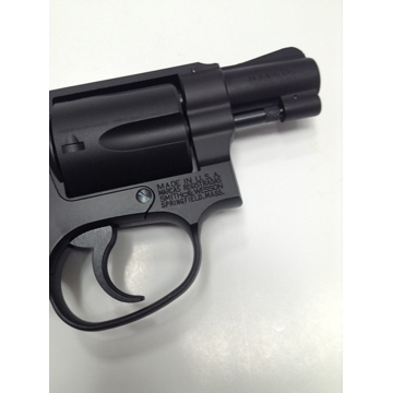 タナカワークス S&W M40 センチニアル HW ブラック 2インチ 発火式