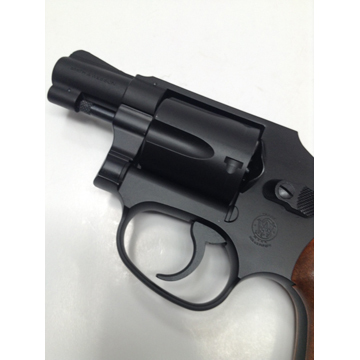 タナカワークス S&W M40 センチニアル HW ブラック 2インチ 発火式