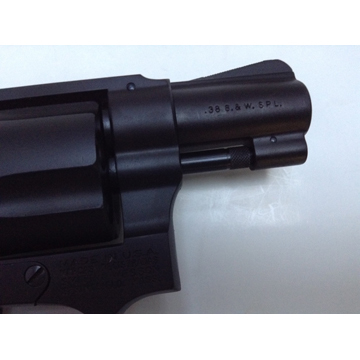 タナカワークス S&W M36 チーフスペシャル Ver.2 HW ブラック 2 タナカワークス S&W M36 チーフスペシャル Ver.2 HW ブラック 2