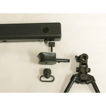 KTW ウィンチェスター M70 SPR A4 エアーコッキングガン 本体｜長物