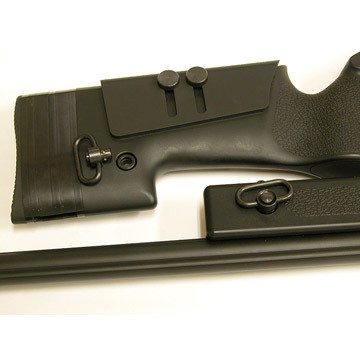 KTW ウィンチェスター M70 SPR A4 エアーコッキングガン 本体｜長物