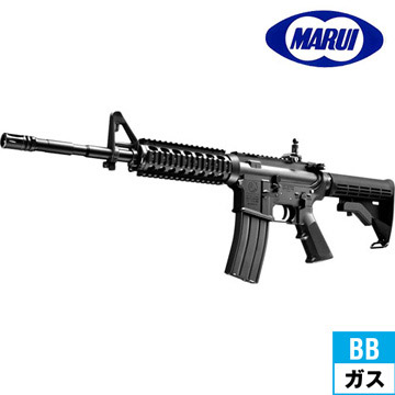 東京マルイ Colt M4A1 MWS｜No.02（ガスブローバックマシンガン