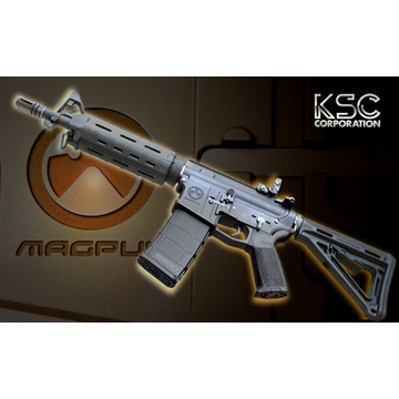 国産最新作KSC 電動アサルトライフル M4 ERG RAS (18歳以上専用) 電動ガン