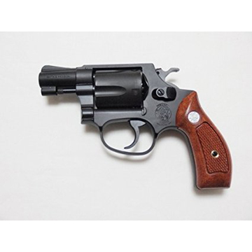 タナカ モデルガン s&w m36 ＋ 発火カートリッジ•イーストAホルスター 