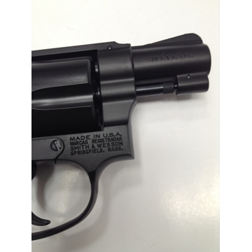 タナカワークス S&W M36 ラウンドバット .38 spl チーフ