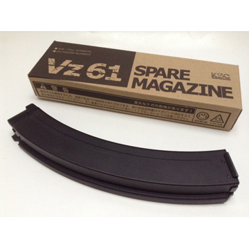 KSC ガスブローバック用 マガジン Vz61 スコーピオン（40連 ロング