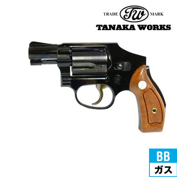 タナカワークス S&W M40 センチニアル HW ジュピタースチール 2インチ